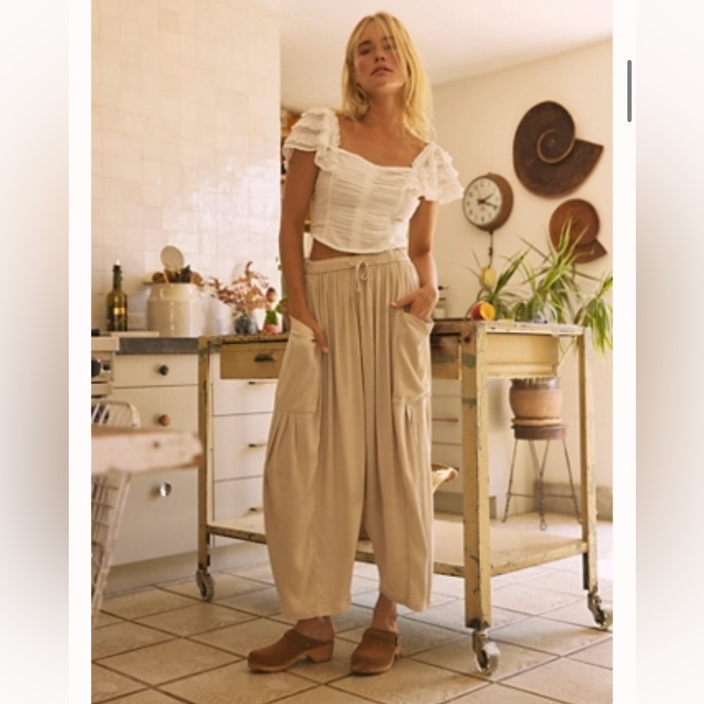 Free People Quinn Pants